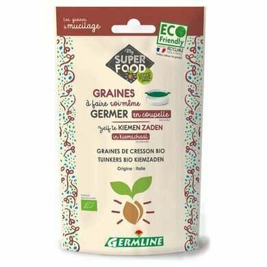 Creson seminte pt. germinat eco 100g Germline                                                        [1]
