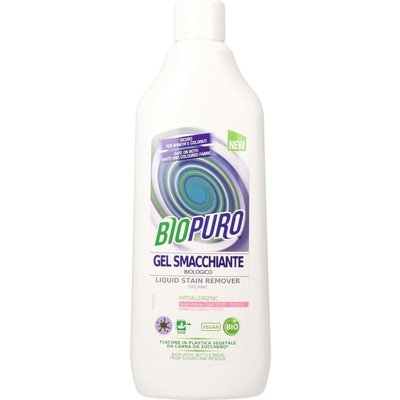 Detergent hipoalergen activ pentru scos pete bio 500ml Biopuro                                       [1]