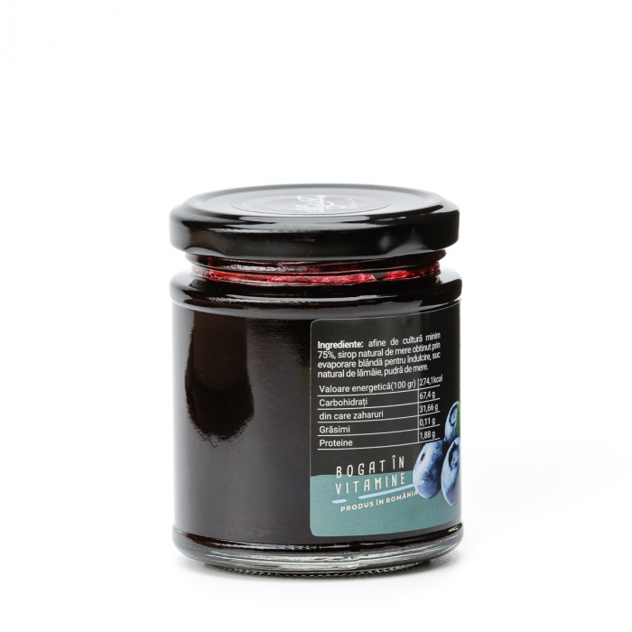 Dulceata de afine fara zahar, 200 gr [2]