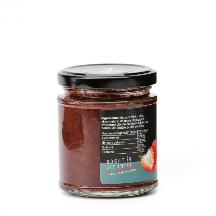Dulceata de capsuni fara zahar, 200 gr [2]