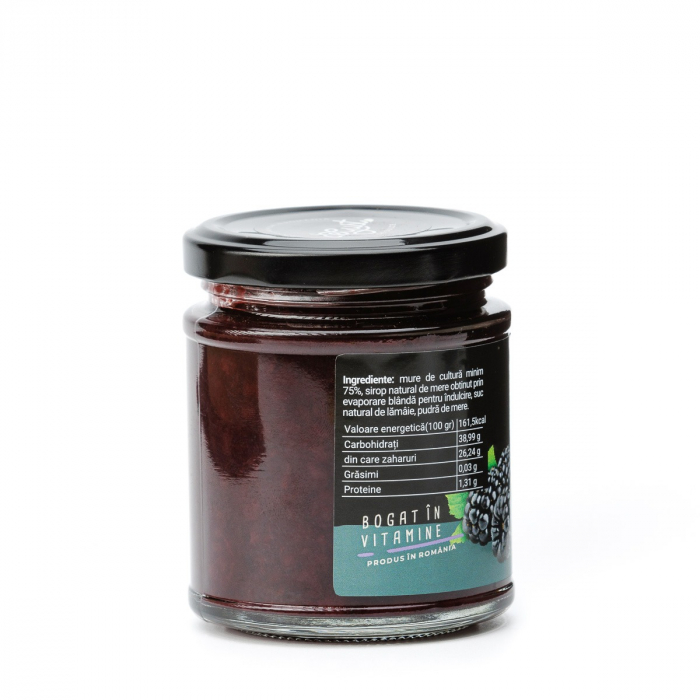 Dulceata de mure fara zahar, 200 gr [2]