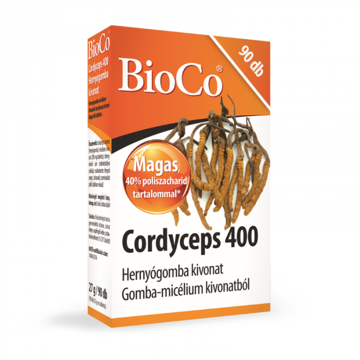 Extract de Cordyceps 400 x 90 cpr [1]
