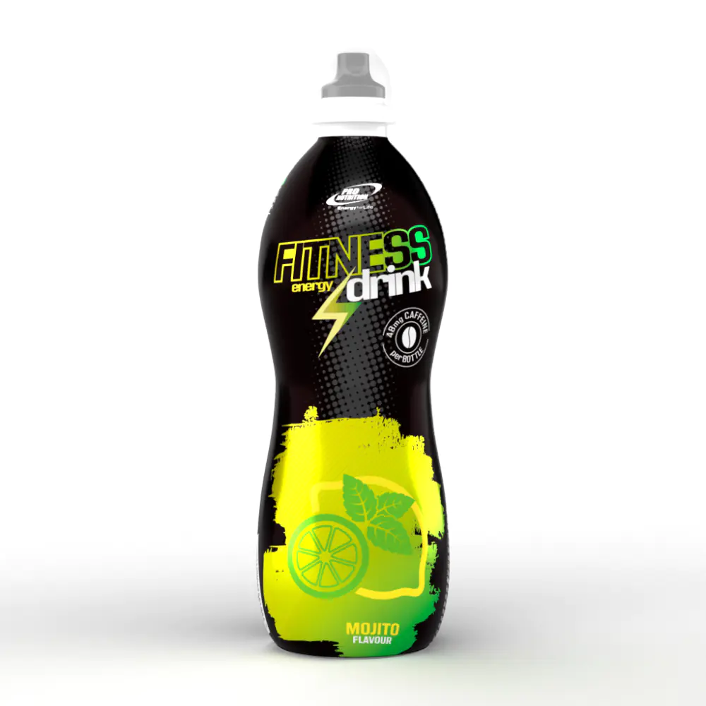 Fitness Drink Mojito 600 ml [1]