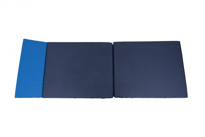 Fotoliu confortabil, saltea pliabilă pentru dormit ocazional sau șezlong de exterior, Nor 3in1 [5]