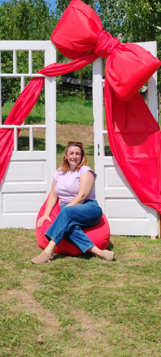 Fotoliu Pouf de relaxare – Confort suprem, oriunde alegi să te odihnești [5]