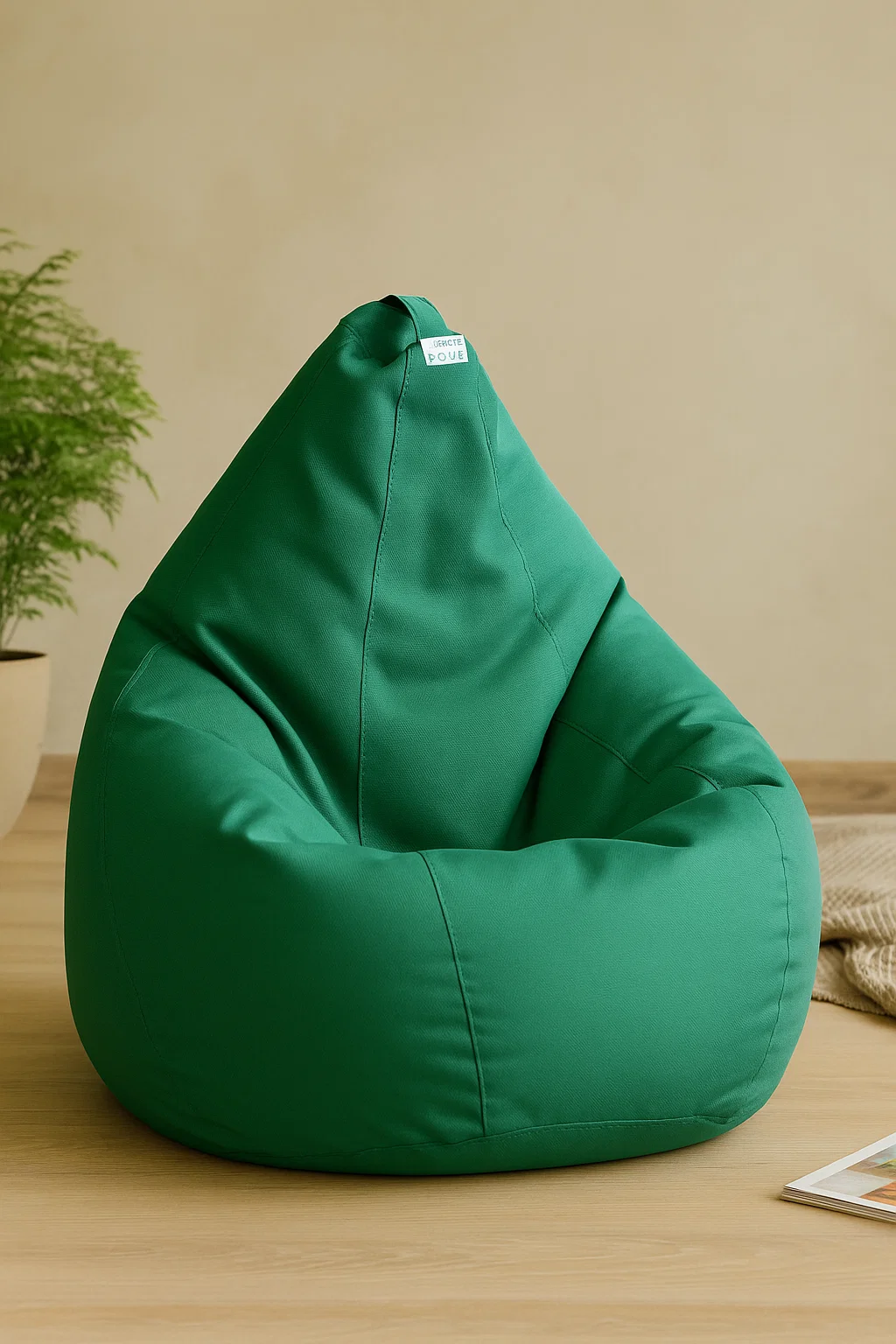 Fotoliu Pouf de relaxare – Confort suprem, oriunde alegi să te odihnești [2]