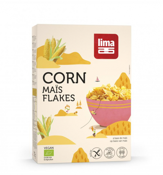 Fulgi De Porumb Eco 375G Lima [1]