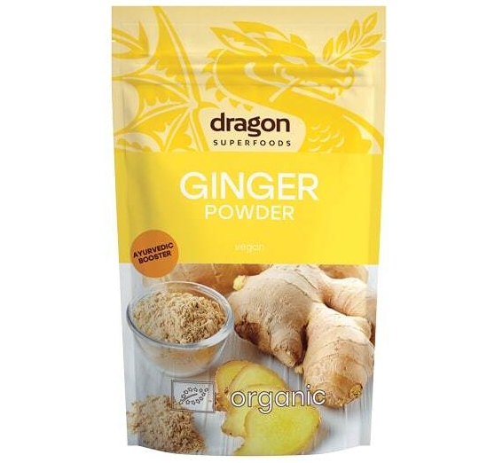 Ghimbir pudra eco 200g DS                                                                            [1]