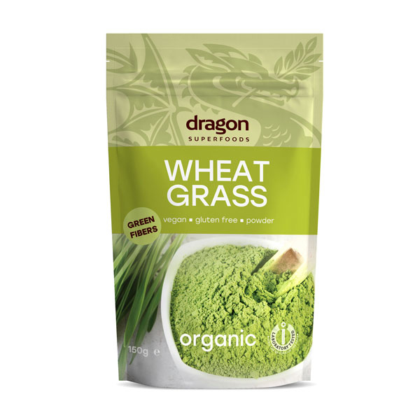 Iarba de grau pulbere eco 150g DS                                                                    [1]