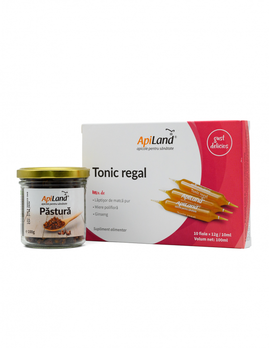Kit pentru birou - productivitate sporită și concentrare la locul de muncă, Apiland [1]