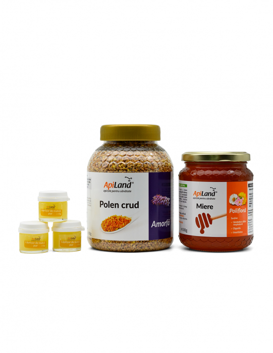 Kit pentru sportivi - pachet pentru susținerea performanței sportive [1]