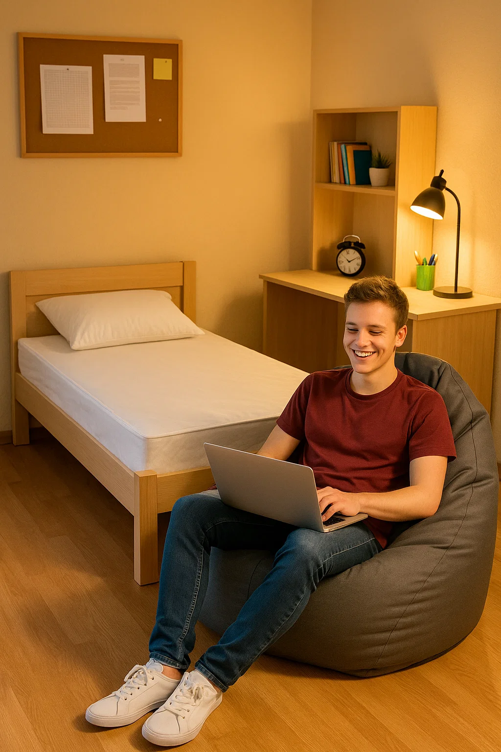 Kit-ul de student – Somn confortabil și protecție completă [3]