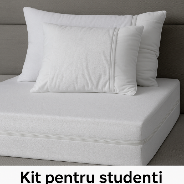 Kit-ul de student – Somn confortabil și protecție completă [2]