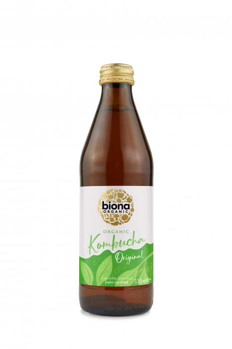Kombucha Original bio 330ml Biona                                                                    [1]