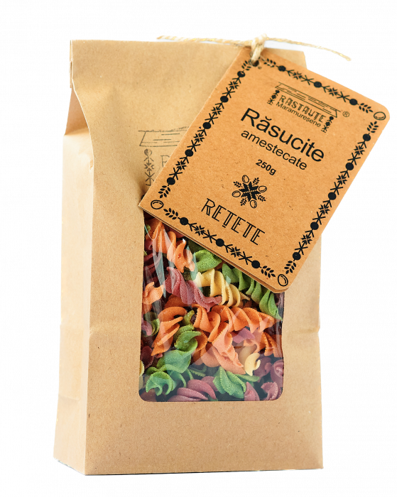Răsucite amestecate 250 gr [2]