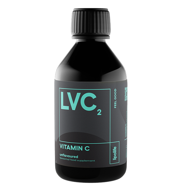 Lipolife LVC2- Vitamina C lipozomala 240ml                                                           [1]