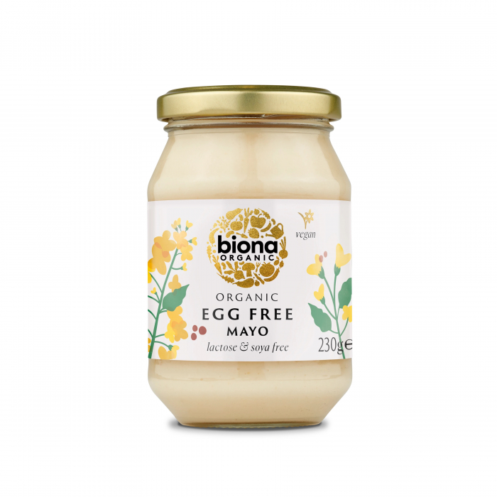 Maioneza fara ou eco 230g BIONA [1]