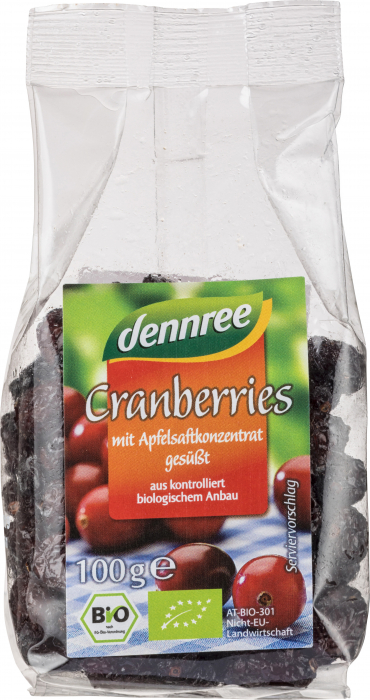 Merisoare bio 100g Dennree                                                                           [1]