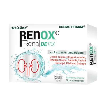 Pachet Detox „Drentox” – Limfă & Rinichi [4]