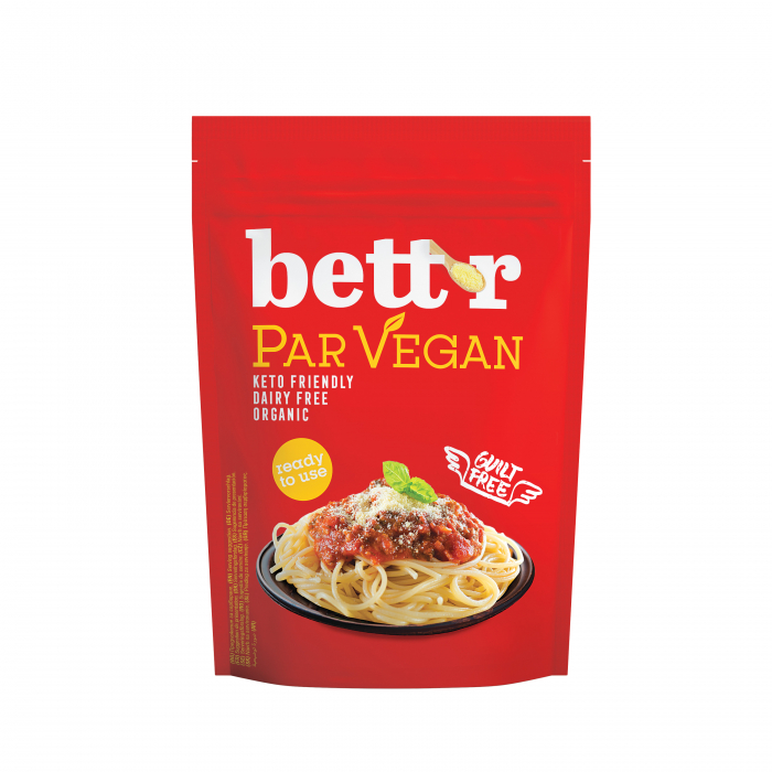 Par-Vegan inlocuitor de branza, bio, vegan 150g, Bettr                                               [1]