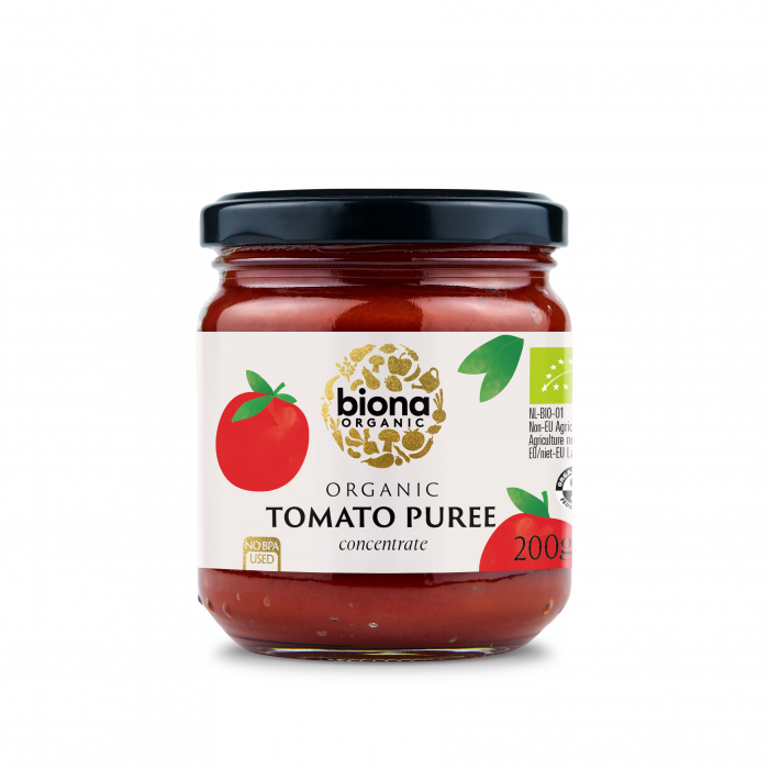 Pasta de rosii eco 200g Biona                                                                        [1]