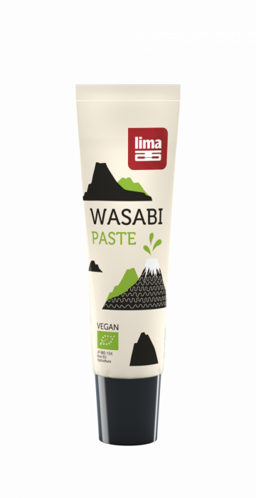 Pasta de wasabi original japoneza eco 30g LIMA [1]