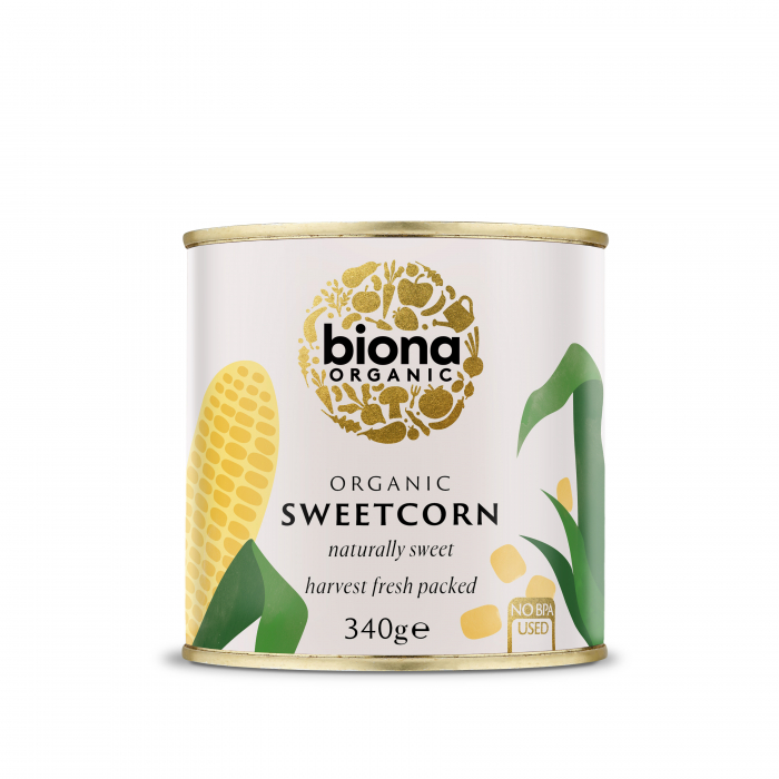 Porumb dulce eco 340g Biona                                                                          [1]