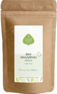 Sampon pudra cu amla bio refill 250g Eliah Sahil                                                     [1]