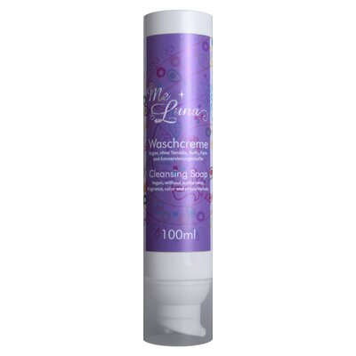 SAPUN VEGETAL PENTRU CURATAREA CUPEI MENSTRUALE, 100ML ME LUNA                                       [1]