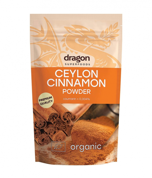 Scortisoara Ceylon pudra bio 150g DS                                                                 [1]