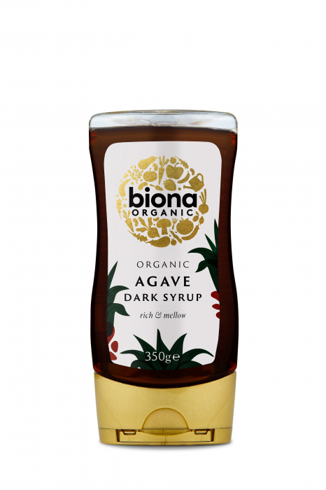 Sirop de agave dark eco 350g Biona                                                                   [1]