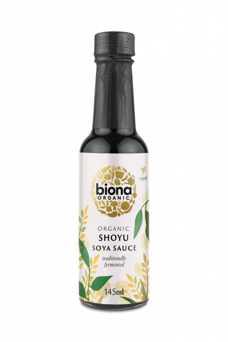 Sos de soia Shoyu eco 145ml Biona                                                                    [1]