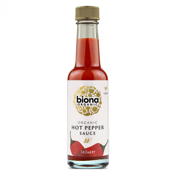 Sos picant, bio, 140ml, Biona                                                                        [1]
