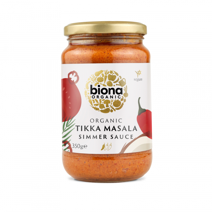 Sos Tikka Masala eco 350g Biona                                                                      [1]