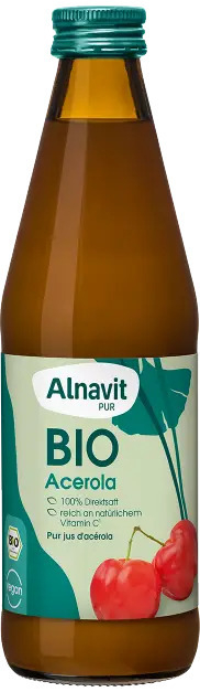 Suc de acerola bio 330ml Alnavit                                                                     [1]