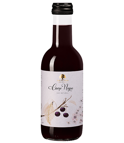 Suc de Cireșe Negre 250 ml [1]