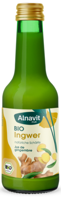 Suc de ghimbir bio 200ml Alnavit                                                                     [1]