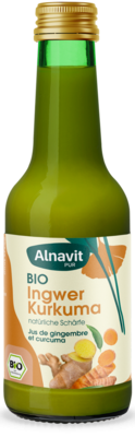 Suc de ghimbir si turmeric bio 200ml Alnavit                                                         [1]