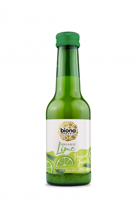 Suc de lime pur eco 200ml Biona                                                                      [1]