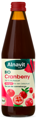 Suc de merisoare bio 330ml Alnavit                                                                   [1]