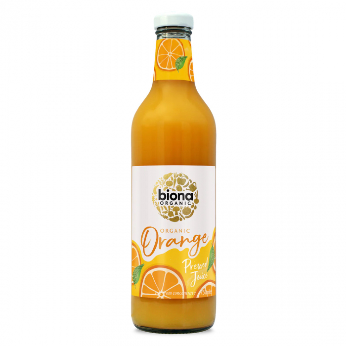 Suc de portocale, bio, 750ml, Biona                                                                  [1]