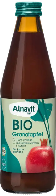 Suc de rodie bio 330ml Alnavit                                                                       [1]
