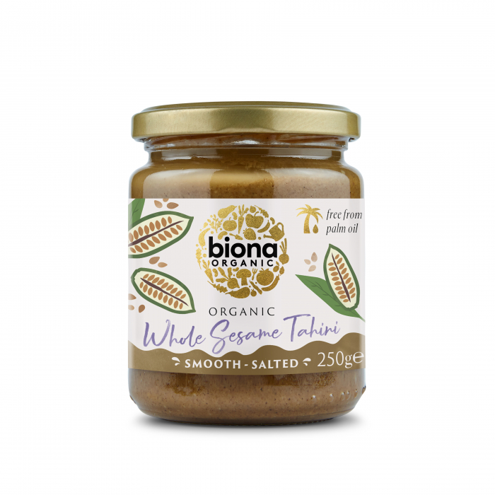 Tahini din susan integral eco 250g Biona                                                             [1]