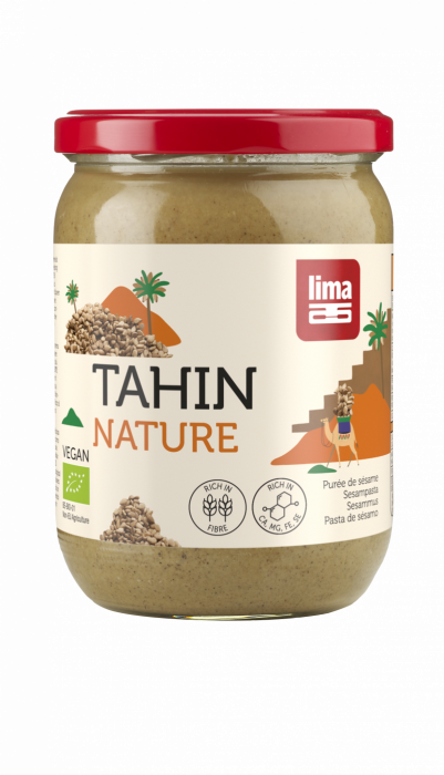 Tahini Din Susan Integral Eco 500G Lima [1]