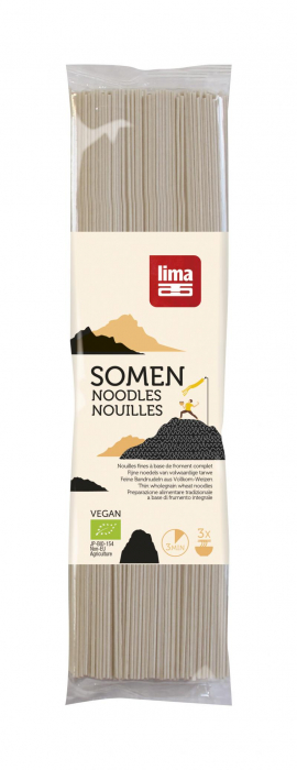 Taitei japonezi Somen eco 250g  Lima                                                                 [1]