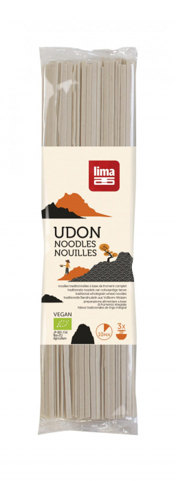 Taitei japonezi Udon eco 250g  Lima                                                                  [1]