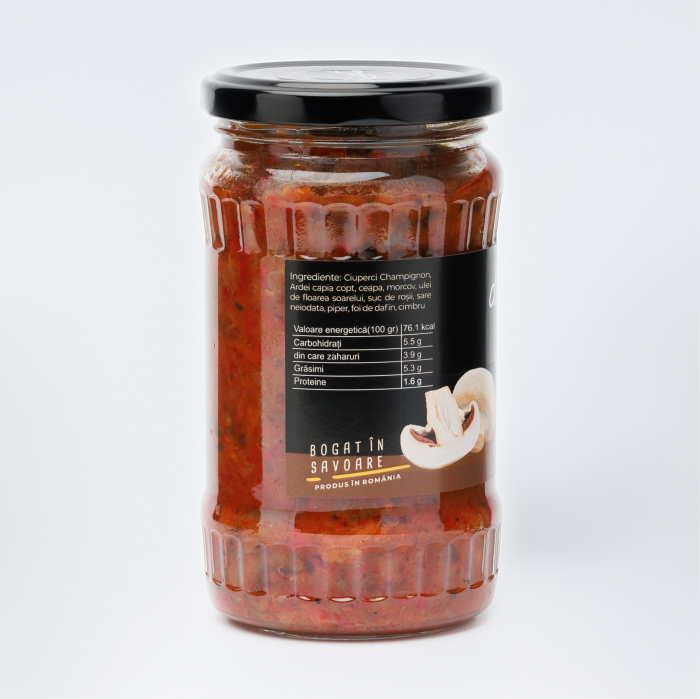 Tocana de ciuperci, 300 gr [2]