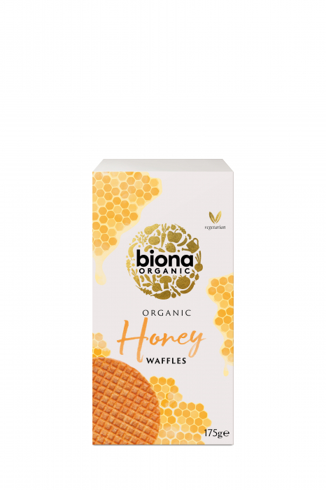 Vafe cu miere eco 175g Biona                                                                         [1]