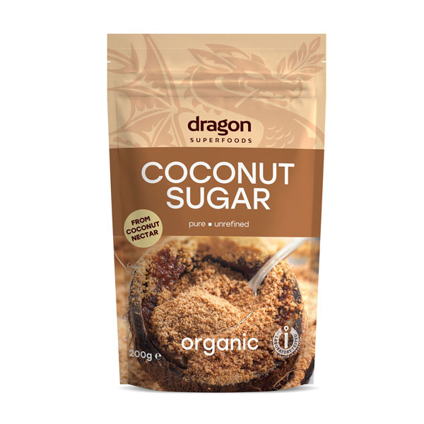 Zahar din palmier de cocos eco 250g DS                                                               [1]