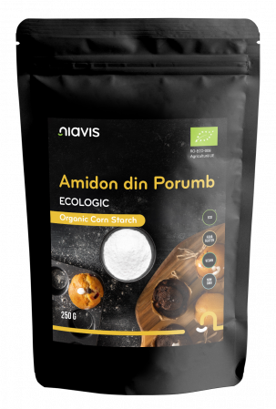 Produse Alimentare - Amidon de Porumb Ecologic/BIO 250g